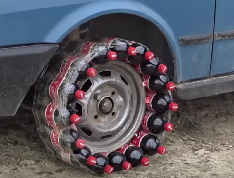 Illustration for article titled shitty car mods